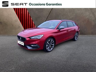 Photo Seat Leon ST 1.5 eTSI 150ch FR DSG7
