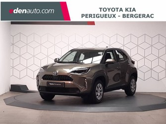 Photo Toyota Yaris Cross Hybride 116h 2WD Dynamic Business + Programme Beyond Zero Academy
