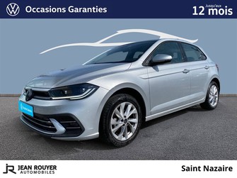 Photo Volkswagen Polo Polo 1.0 TSI 95 S&S BVM5