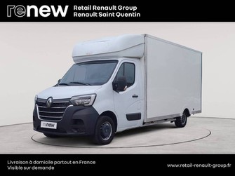 Photo Renault Master PLANCHER CABINE MASTER PHC F3500 L3H1 ENERGY DCI 145 POUR TRANSF