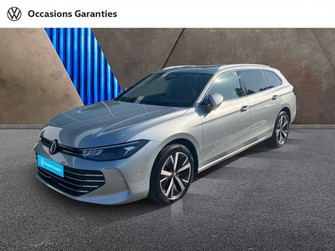 Photo Volkswagen Passat SW 2.0 TDI EVO 150ch Life Plus DSG7