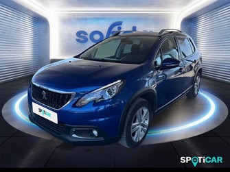Photo Peugeot 2008 1.2 PureTech 110ch E6.c Signature S&S EAT6