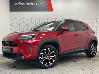 Photo Toyota Yaris Cross Hybride 116h 2WD Design