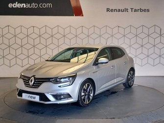 Photo Renault Megane IV Berline Blue dCi 115 EDC Business