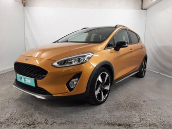 Photo Ford Fiesta Active 1.0 EcoBoost 100ch S&S Plus Euro6.2