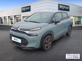 Photo Citroen C3 Aircross PureTech 110 S&S BVM6 Feel Pack