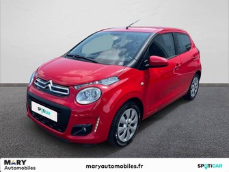 Photo Citroen C1 VTi 72 S&S Feel