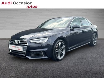 Photo Audi A4 2.0 TDI 150ch S line S tronic 7