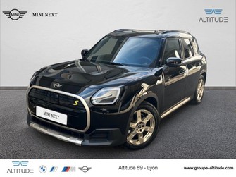 Photo Mini Countryman SE 313ch Favoured ALL4