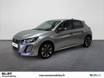 Photo Peugeot 208 Hybrid 100 e-DCS6 Allure