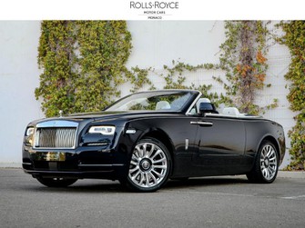 Photo Rolls-Royce Dawn V12 6.6 571ch