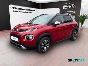 Photo Citroen C3 Aircross PureTech 110ch S&S Feel