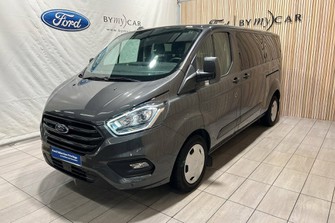 Photo Ford Transit Custom KOMBI Transit Custom Kombi 320 L2H1 2.0 EcoBlue 130