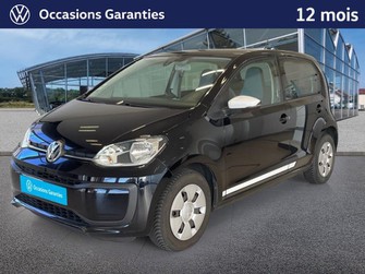 Photo Volkswagen Up ! 1.0 75 Move up! 5 portes / Caméra / Climatisation / Aide au Stationnement / Régulateur