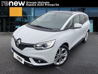Photo Renault Grand Scenic IV Grand Scénic TCe 130 Energy