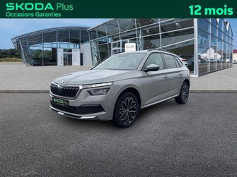 Photo Skoda Kamiq 1.0 TSI 95 ch Young Edition / APP CONNECT / CAMERA / REGULATEUR / LANE ASSIST