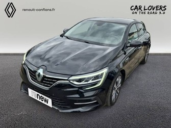 Photo Renault Megane IV Berline TCe 140 Techno