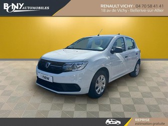Photo Dacia Sandero SCe 75 Access