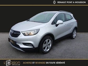 Photo Opel Mokka X BUSINESS Mokka X 1.6 CDTI - 110 ch ECOTEC