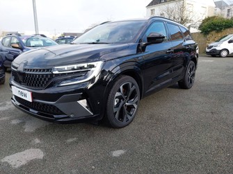 Photo Renault Espace VI Espace E-Tech hybrid 200