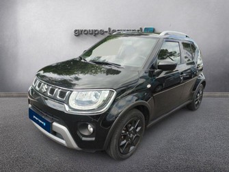 Photo Suzuki Ignis 1.2 Dualjet Hybrid 83ch Privilège