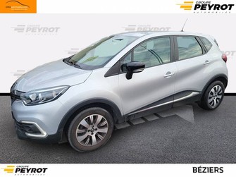 Photo Renault Captur dCi 90 Energy Business