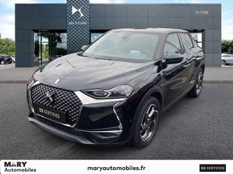 Photo DS 3 Crossback DS3 Crossback PureTech 130 EAT8
