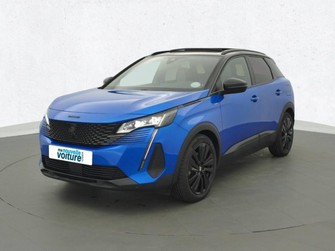 Photo Peugeot 3008 Hybrid4 300 e-EAT8 - GT Pack