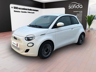 Photo Fiat 500e 118ch ICONE