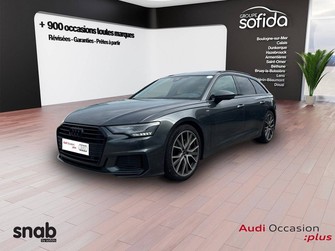 Photo Audi A6 AVANT A6 Avant 40 TDI 204 ch S tronic 7