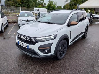 Photo Dacia Jogger Jogger TCe 110 7 places