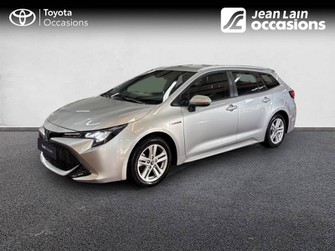 Photo Toyota Corolla Touring Sports Pro Hybride 122h Design