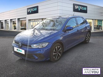 Photo Volkswagen Polo 1.0 TSI 110 S&S DSG7 Life