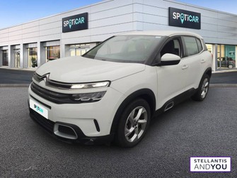 Photo Citroen C5 Aircross BlueHDi 130 S&S EAT8 Business