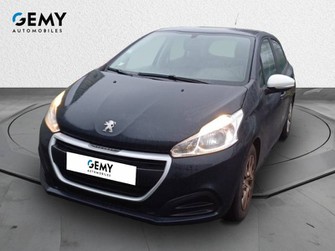 Photo Peugeot 208 1.2 PureTech 68ch BVM5 Like