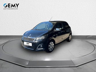 Photo Peugeot 108 VTi 72ch S&S BVM5 Style