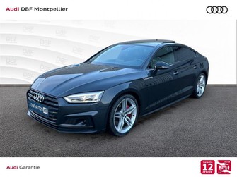 Photo Audi A5 Sportback V6 3.0 TFSI 354 Tiptronic 8 Quattro