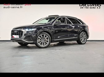 Photo Audi Q8 55 TFSI e 381 Tiptronic 8 Quattro S line