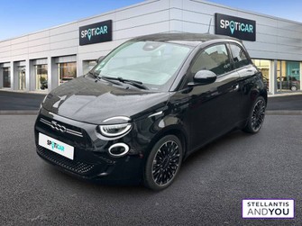 Photo Fiat 500e 118 ch Icône Plus