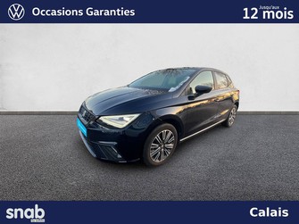 Photo Seat Ibiza Ibiza 1.0 EcoTSI 95 ch S/S BVM5