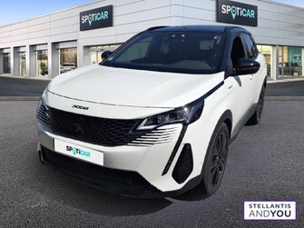 Photo Peugeot 3008 Hybrid4 300 e-EAT8 GT Pack
