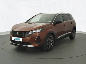 Photo Peugeot 5008 BlueHDi 130ch S&amp;S EAT8 - GT