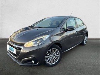 Photo Peugeot 208 PureTech 82ch S&amp;S BVM5 - Signature