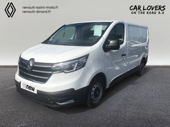Photo Renault Trafic (30) FGN L1H1 2800 KG BLUE DCI 130 GRAND CONFORT