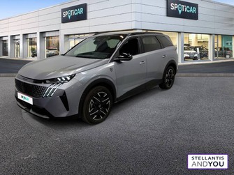 Photo Peugeot 5008 Hybrid 145 e-DCS6 GT