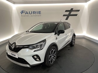 Photo Renault Captur Captur E-Tech Plug-in 160