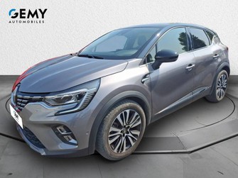 Photo Renault Captur E-Tech Plug-in 160 Initiale Paris