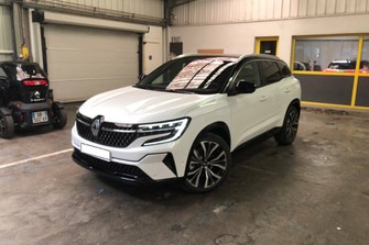 Photo Renault Austral Austral E-Tech hybrid 200