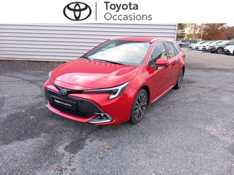 Photo Toyota Corolla Touring Spt 2.0 196ch Design MY23