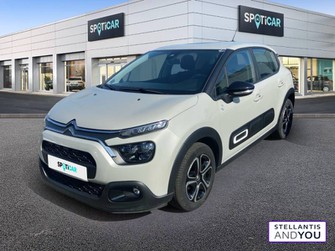 Photo Citroen C3 PureTech 83 S&S BVM5 C-Series